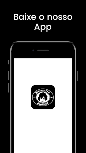Android application Mercearia Anos 30 screenshort