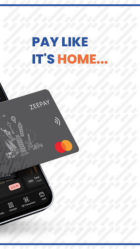 Zeepay Screen 2