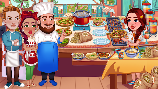Cooking Journey: Cooking Games APK + Mod 2023 (Unlimited Money) 2