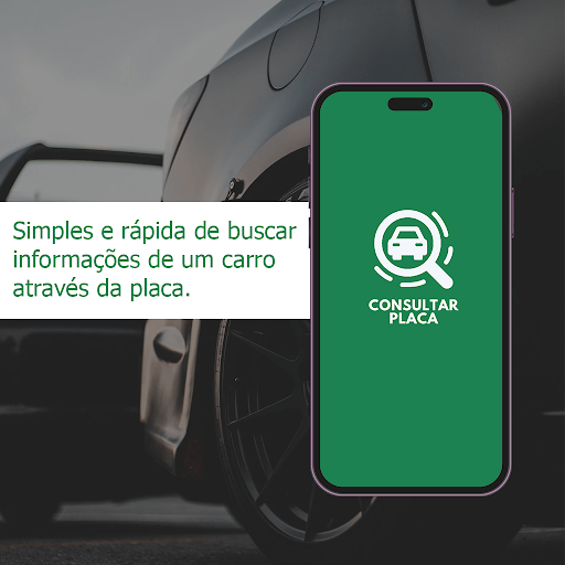 Consultar Placa Carro Screen 2