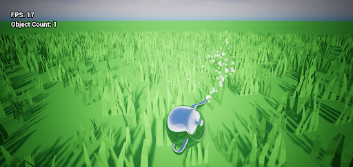RealBench Screen 2