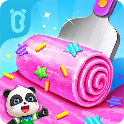 Игра с Мороженым Панды Mod Apk