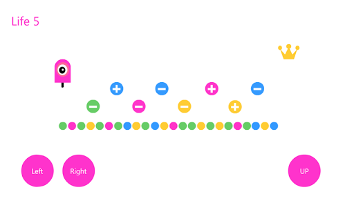 Ice Pop Leg Screen 3