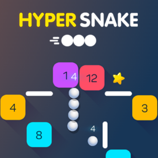 Baixar Hyper Snake: Exciting Ball para PC - LDPlayer