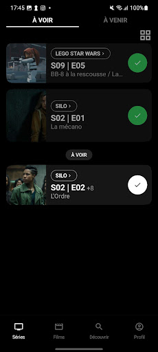 Suite TV screenshot 1