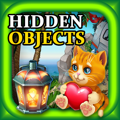 Hidden Object : Without Stars logo