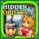 Hidden Object : Without Stars icon