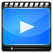 Simple MP4 Video Player  Icon