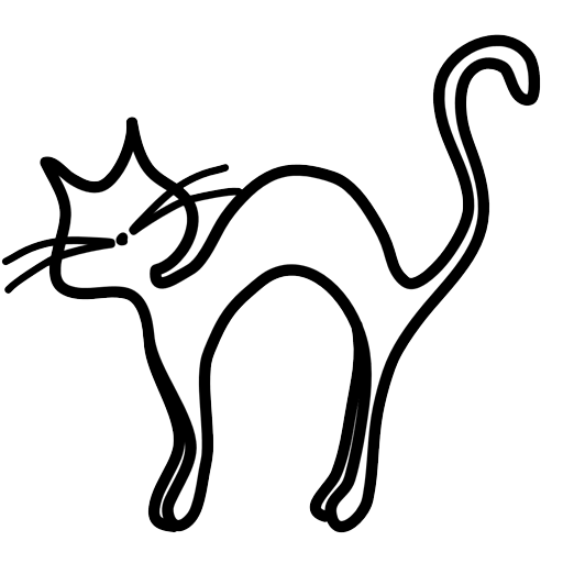 Кошки. Зоогалактика logo
