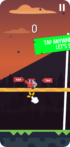 Copter Saga Screen 2