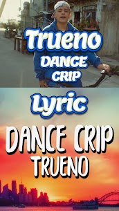 Trueno Dance Crip v3.0.0 APK (MOD,Premium Unlocked) Free For Android 4