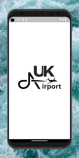 Android application Uk Airport Ride screenshort