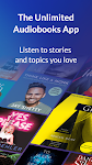 screenshot of Anyplay Audiobooks & Stories