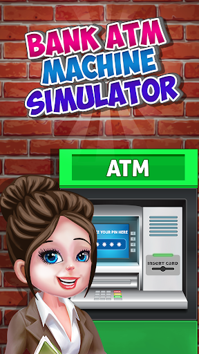 My Bank ATM Machine Simulator 1