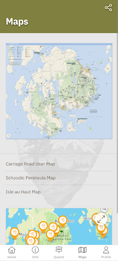 Friends of Acadia Screenshot 4 - AppWisp.com