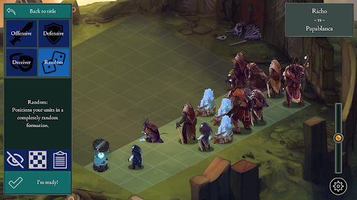 Wizards of Lezama Screen 3
