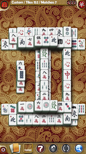Android application Random Mahjong screenshort
