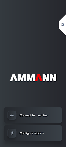 Ammann ADS Screen 2