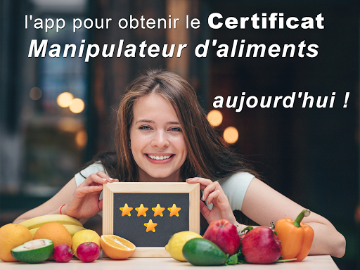 Aperçu de l'application
