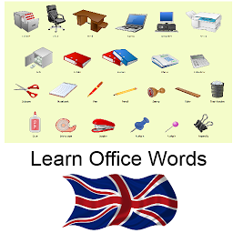Icon image Office Words in English