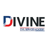 Divine Civil Services Academy icon
