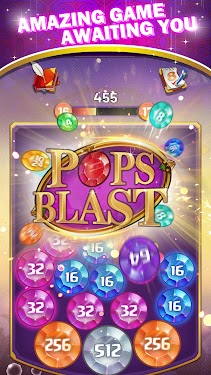 #4. Pops Blast (Android) By: Aiono Studio