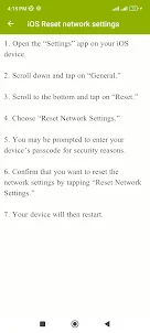 Any Device Network Reset Guide