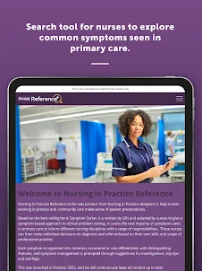 Nursing In Practice Reference