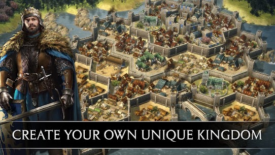 Total War Battles: KINGDOM – Medieval Strategy 1.4.3 Apk + Data 1