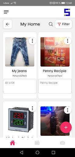 Scan To Tell Screen 2