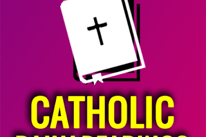 catholic daily readings app download