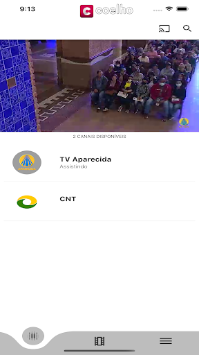 COELHO TV Screen 2