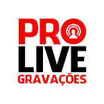 Cover Image of Download Pro Live Gravações  APK