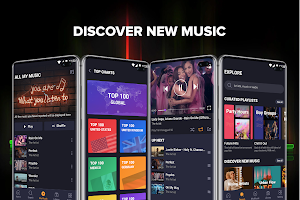 Music player: Video and Stream