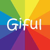 Giful | Draw & Share GIF icon