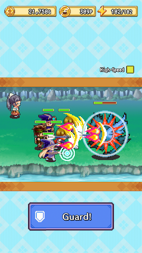 Kingdom's Item Shop: Idle Game screenshot 8