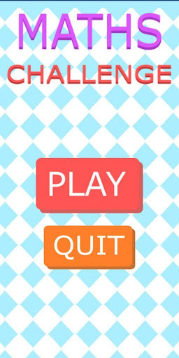 Math Game - Basic Math Screenshot 1 - AppWisp.com