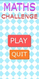 Math Game - Basic Math