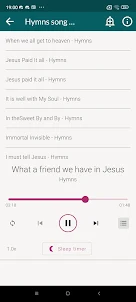 Christian Hymns Song offline