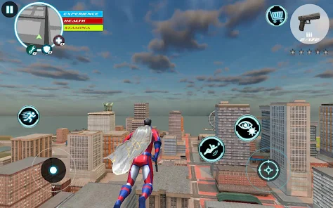 Superhero Battle for Justice Apps on Google Play