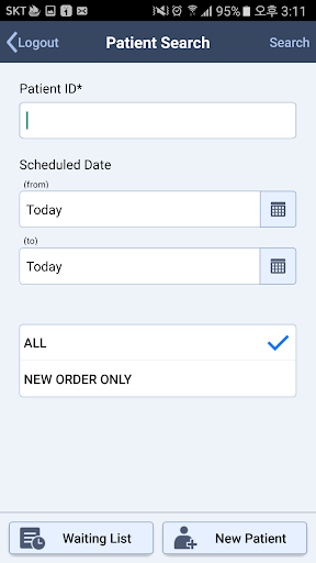 IHP Content Uploader Screen 2
