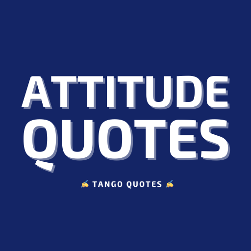 Attitude Quotes and Sayings logo
