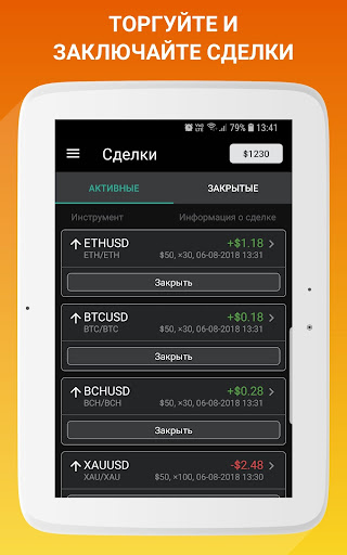 Игра на бирже Форекс Forex и Биткоин