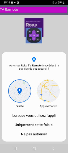 Roku Remote Control