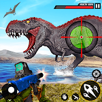 Wild Dinosaur Hunting Clash Apk