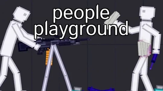 Mods ,Addons People Playground