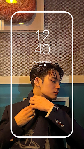 MINGYU Seventeen Wallpaper
