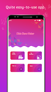 Slideshow Maker - Slide Master 1.0.7 APK + Мод (Unlimited money) за Android