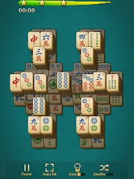 Mahjong Solitaire: Classic