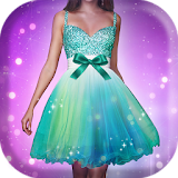 Party Dress Up Photo Montage icon